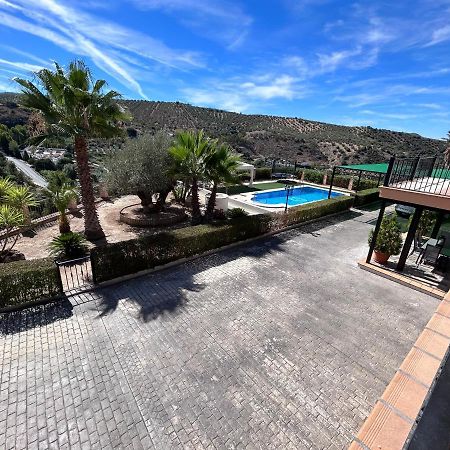 Casa Rural El Mirador De La Atalaya Villanueva De Algaidas Kültér fotó