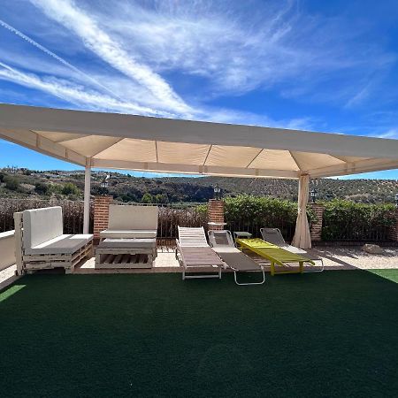 Casa Rural El Mirador De La Atalaya Villanueva De Algaidas Kültér fotó
