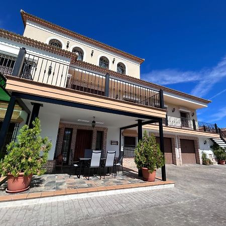 Casa Rural El Mirador De La Atalaya Villanueva De Algaidas Kültér fotó
