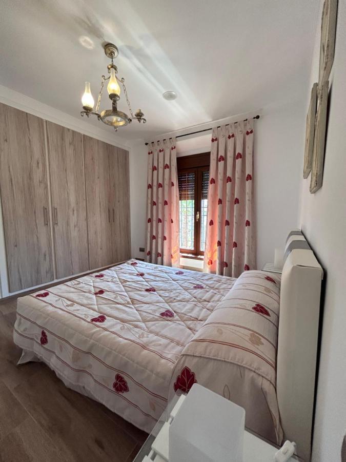 Casa Rural El Mirador De La Atalaya Villanueva De Algaidas Kültér fotó