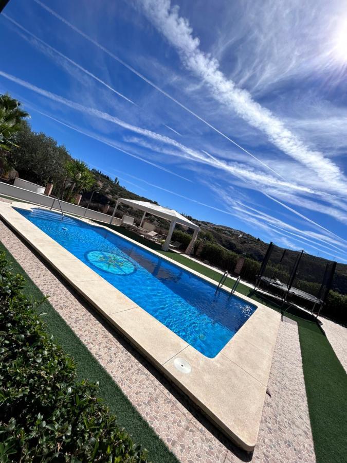 Casa Rural El Mirador De La Atalaya Villanueva De Algaidas Kültér fotó