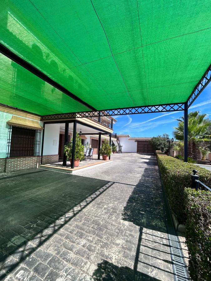 Casa Rural El Mirador De La Atalaya Villanueva De Algaidas Kültér fotó