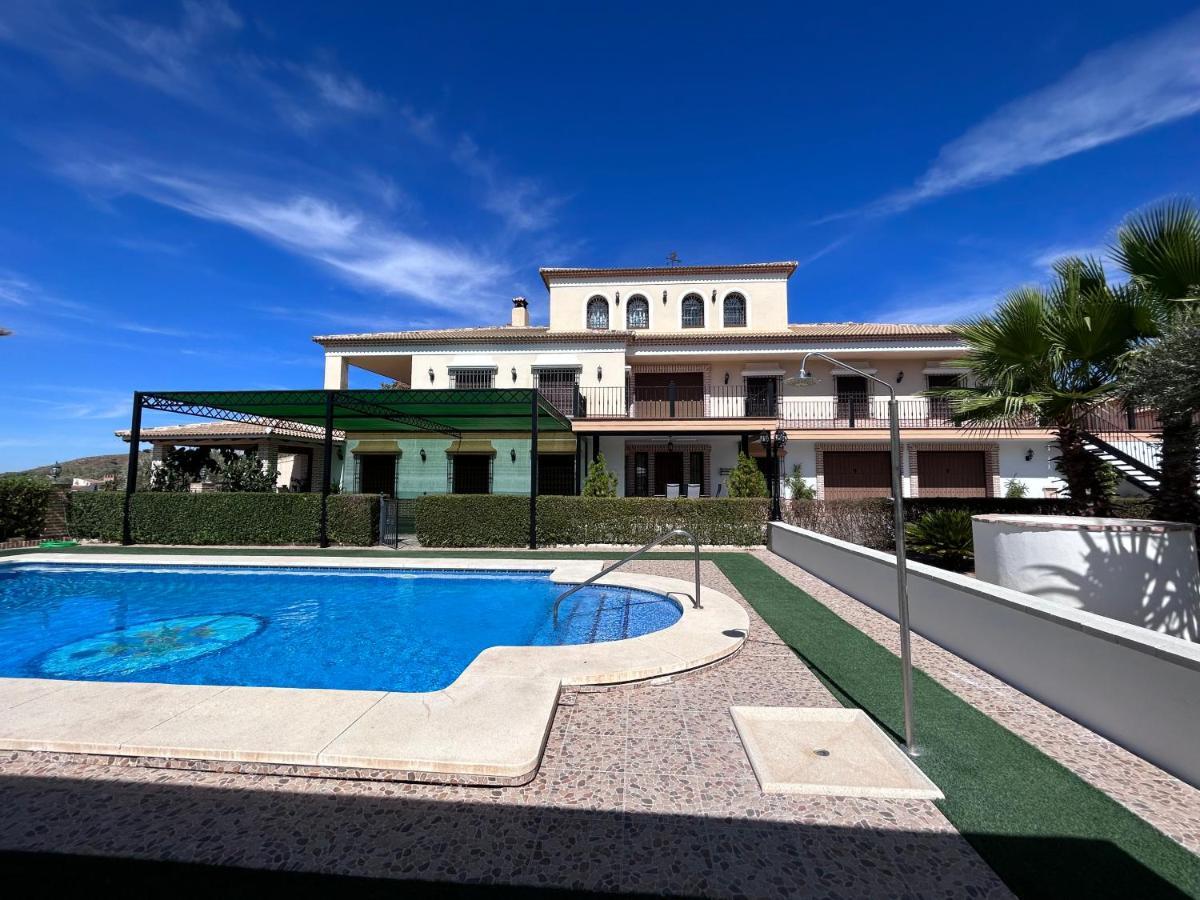 Casa Rural El Mirador De La Atalaya Villanueva De Algaidas Kültér fotó