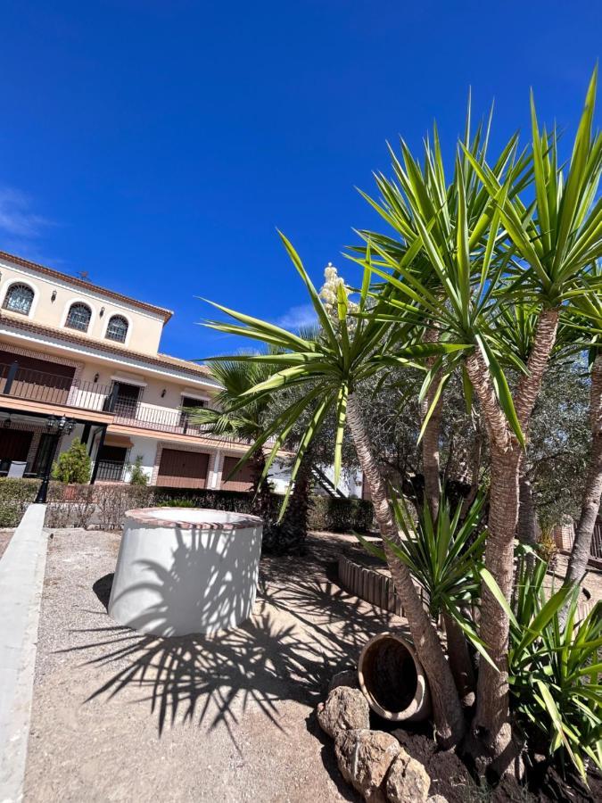 Casa Rural El Mirador De La Atalaya Villanueva De Algaidas Kültér fotó