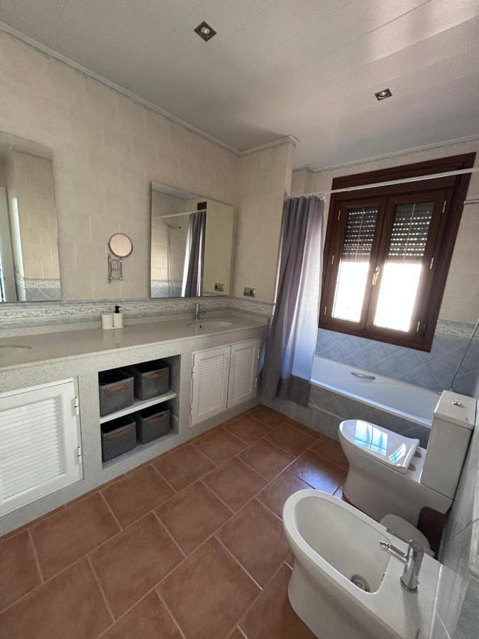 Casa Rural El Mirador De La Atalaya Villanueva De Algaidas Kültér fotó