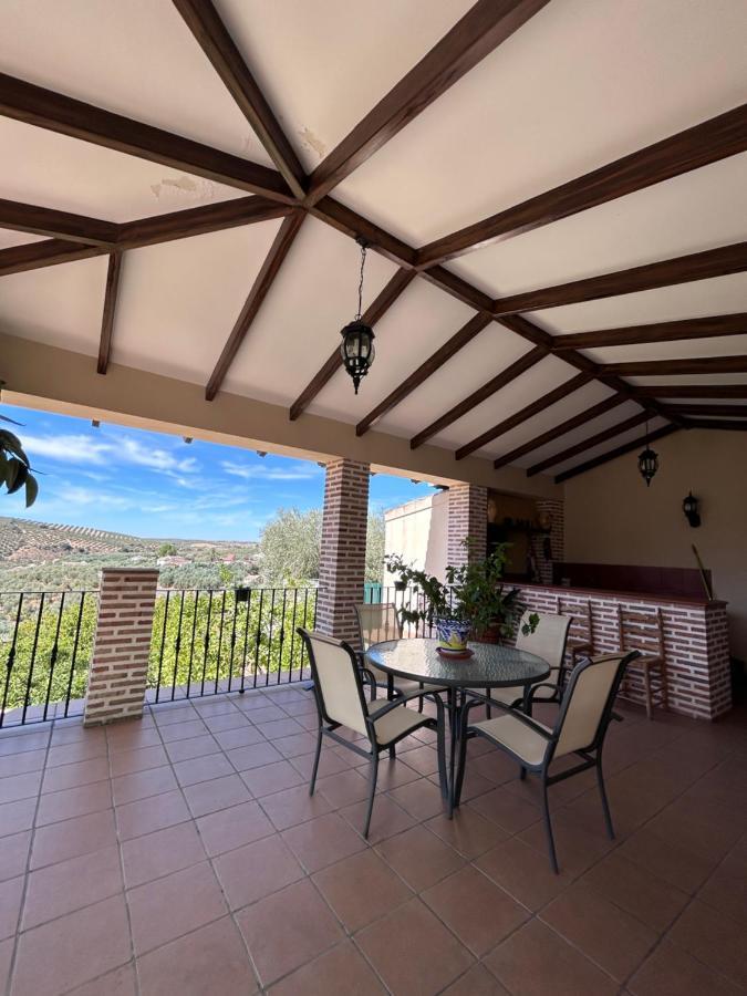Casa Rural El Mirador De La Atalaya Villanueva De Algaidas Kültér fotó