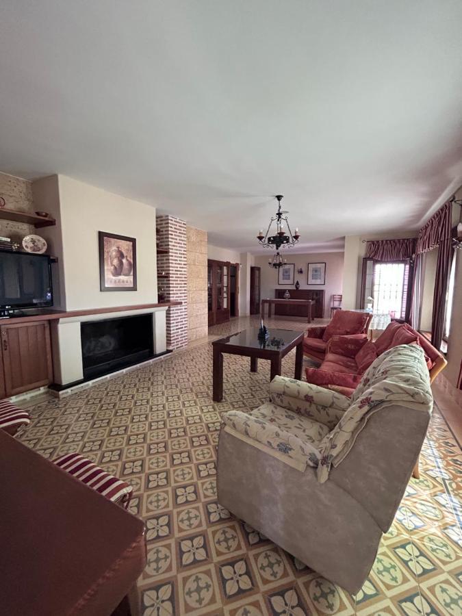 Casa Rural El Mirador De La Atalaya Villanueva De Algaidas Kültér fotó