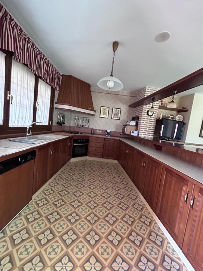 Casa Rural El Mirador De La Atalaya Villanueva De Algaidas Kültér fotó