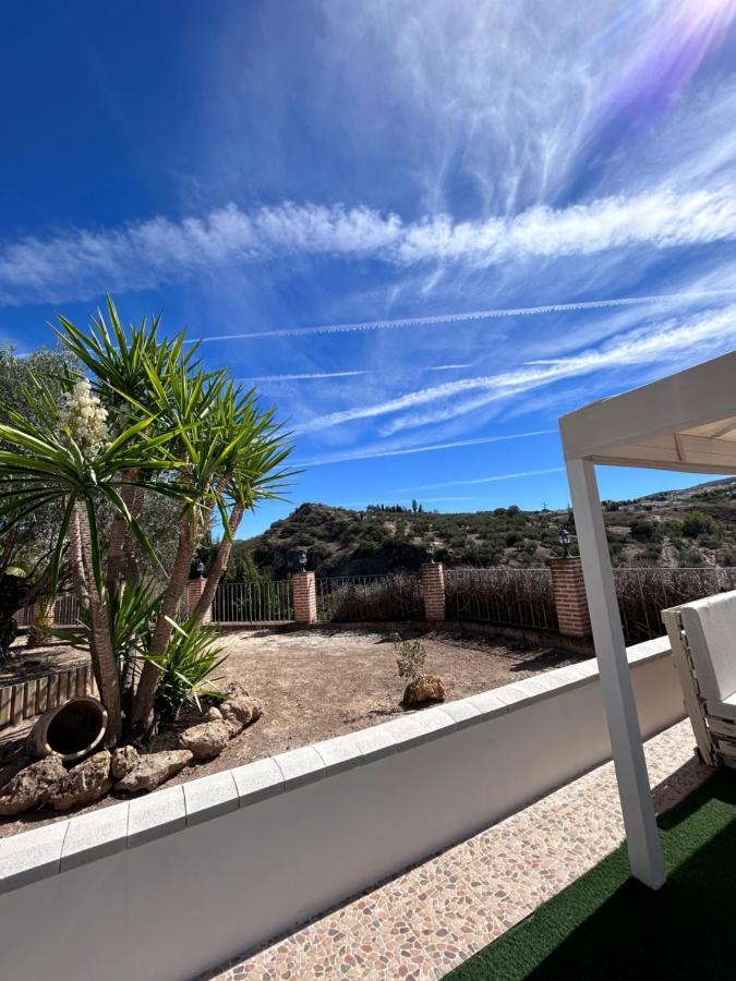 Casa Rural El Mirador De La Atalaya Villanueva De Algaidas Kültér fotó