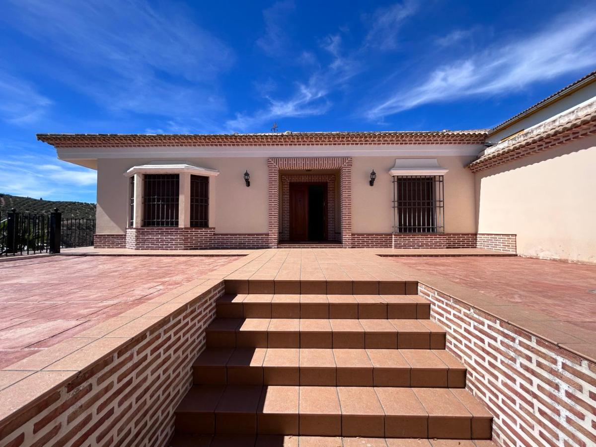 Casa Rural El Mirador De La Atalaya Villanueva De Algaidas Kültér fotó