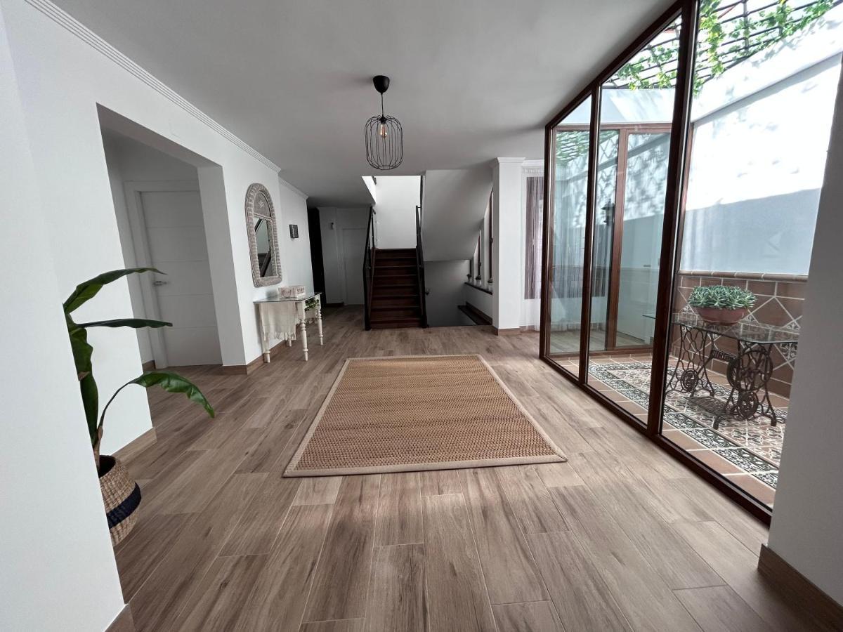 Casa Rural El Mirador De La Atalaya Villanueva De Algaidas Kültér fotó