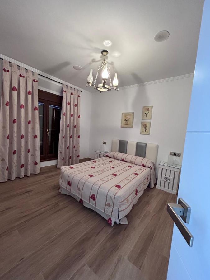 Casa Rural El Mirador De La Atalaya Villanueva De Algaidas Kültér fotó