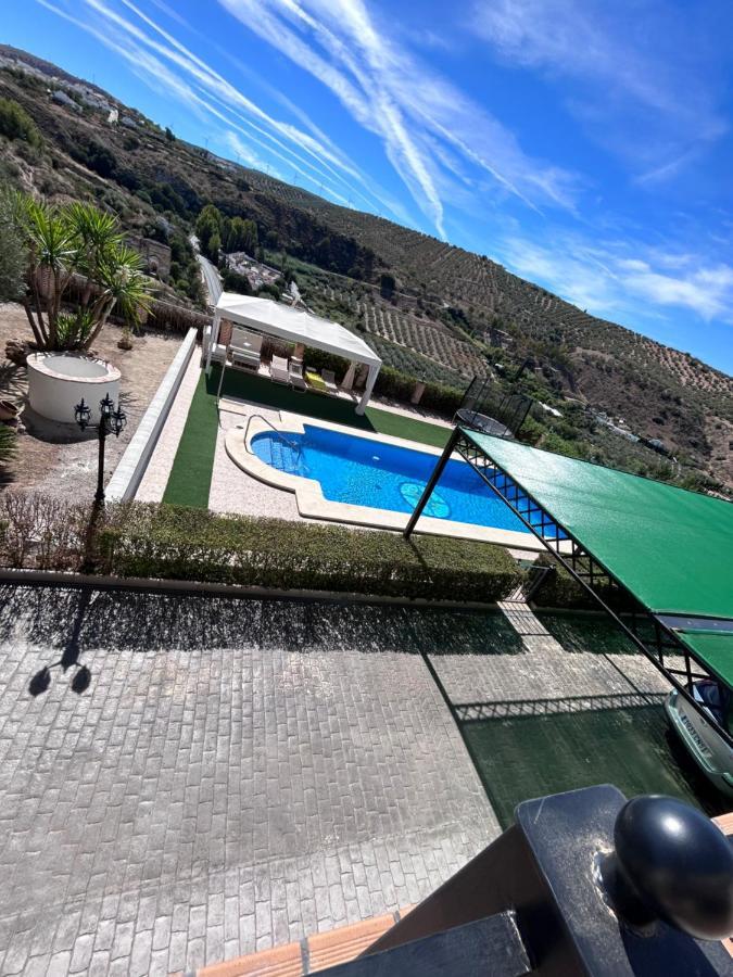 Casa Rural El Mirador De La Atalaya Villanueva De Algaidas Kültér fotó