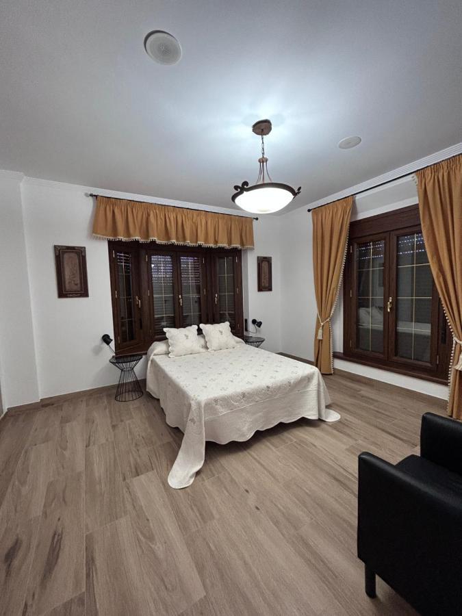 Casa Rural El Mirador De La Atalaya Villanueva De Algaidas Kültér fotó