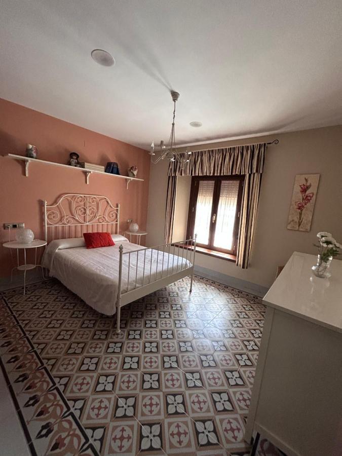 Casa Rural El Mirador De La Atalaya Villanueva De Algaidas Kültér fotó