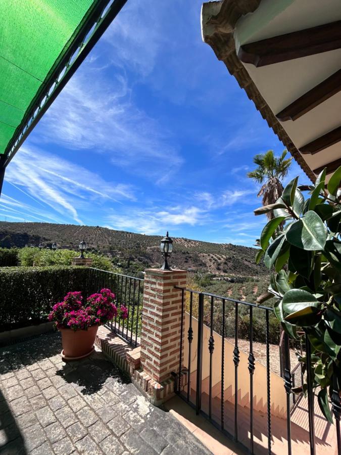 Casa Rural El Mirador De La Atalaya Villanueva De Algaidas Kültér fotó