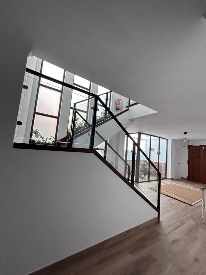Casa Rural El Mirador De La Atalaya Villanueva De Algaidas Kültér fotó