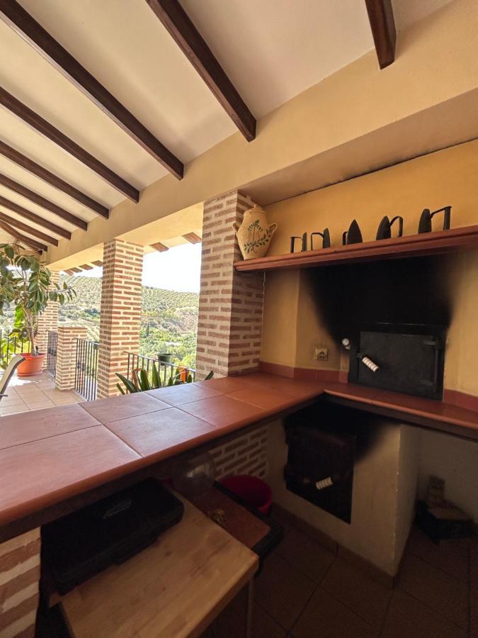 Casa Rural El Mirador De La Atalaya Villanueva De Algaidas Kültér fotó