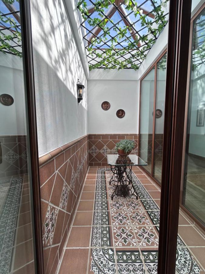 Casa Rural El Mirador De La Atalaya Villanueva De Algaidas Kültér fotó