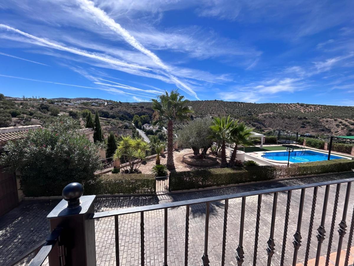 Casa Rural El Mirador De La Atalaya Villanueva De Algaidas Kültér fotó