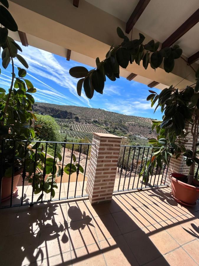 Casa Rural El Mirador De La Atalaya Villanueva De Algaidas Kültér fotó