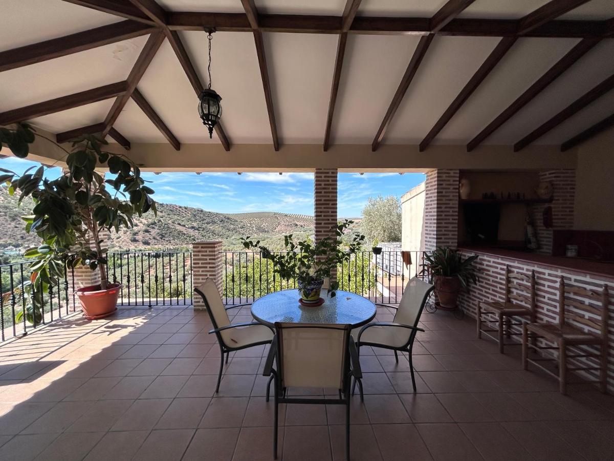Casa Rural El Mirador De La Atalaya Villanueva De Algaidas Kültér fotó