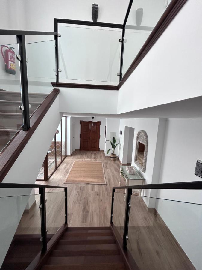 Casa Rural El Mirador De La Atalaya Villanueva De Algaidas Kültér fotó