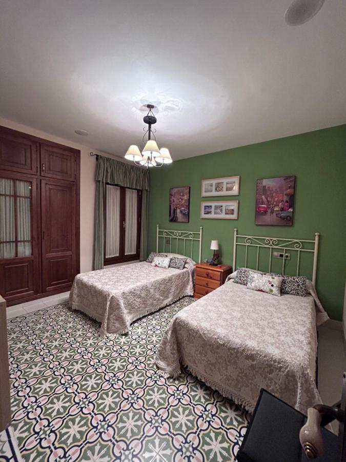Casa Rural El Mirador De La Atalaya Villanueva De Algaidas Kültér fotó