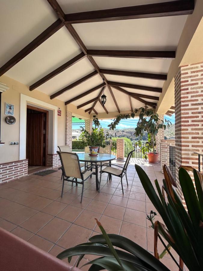 Casa Rural El Mirador De La Atalaya Villanueva De Algaidas Kültér fotó