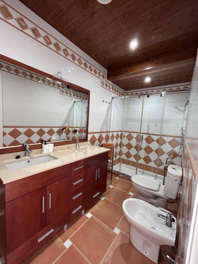 Casa Rural El Mirador De La Atalaya Villanueva De Algaidas Kültér fotó